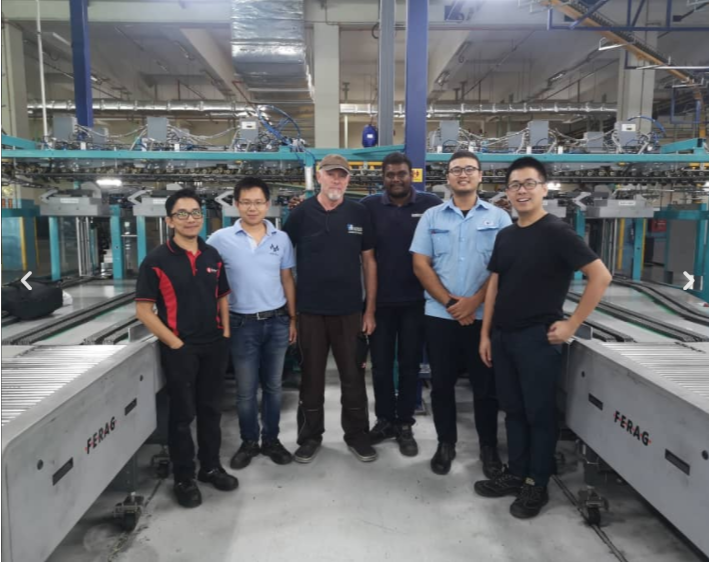 Project Showcase Singapore Press Holdings Mailroom Solution