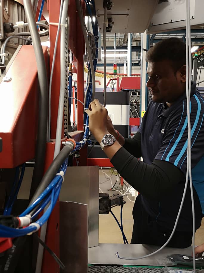 Service and repair